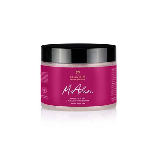 Peeling do ciała z drobinkami Me Adore 250 g