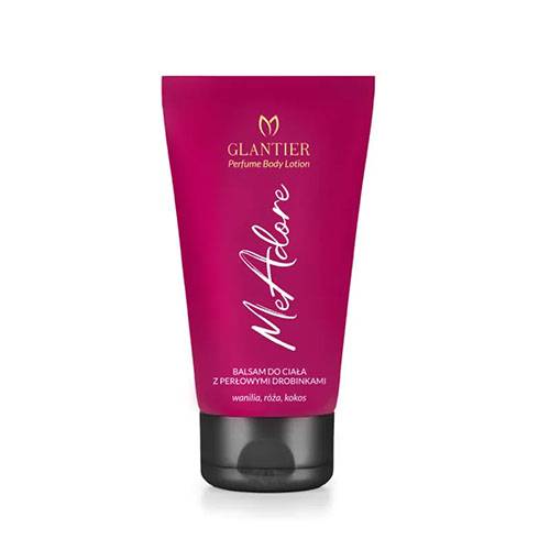 Balsam do ciała z drobinkami Me Adore 150 ml